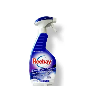 Reebay Heavy Duty Bathroom Cleaner Spray Remove Limescale Soap Scum Hard Water Stain OEM Household Bathroom Detergent