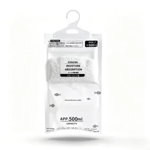 Refill Dehumidifier Box for Moisture Absorption and Mold Resistance in Humid Environments