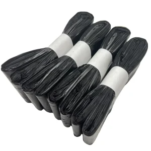 Refill Rings 6 Pack Up to 120 Garbage Bags for Automatic Trash Bins T1 T Air T Air Lite T3