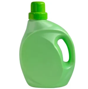 Refillable 1.25L 2L 3L Laundry Detergent Bottle Empty Household Bottle Bulk Manufacturer