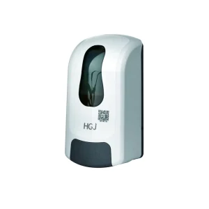Refillable Hygiene Dispenser Commercial 0.4ml 1.0ml Adjustable Dose Hand Liquid Gel Foam Spray Soap Dispenser