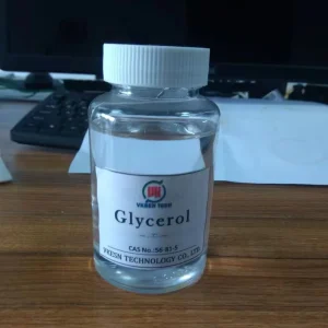 Refined Glycerine High Grade Glycerin for Chemical Industries Daily Chemicals Product