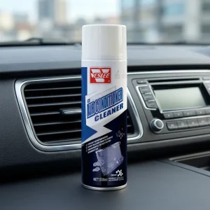 Removing Odor and Stains Air Conditioner Cleaning Foam