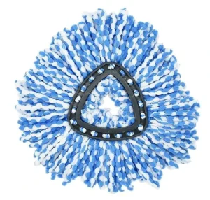 Replacement Refills Mops Head with O Cedar Easy Wring Washable Microfiber Easy to Clean