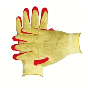 Resistant Nitrile Coated Work Gloves with Polyester Liner Anti slip & Oil proof for Industrial and Construction Safety Use