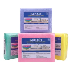 Reusable Cleaning Cloths Super Absorbent Durable and Washable Car Rags Cleaning Rags Used for All Purpose of Cleaning Kitchen