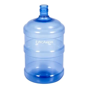 Reusable Durable New Material BPA Free PC Drinking Water 5 Gallon Bucket with Logo Printed
