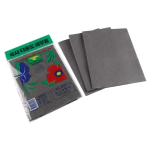 Reusable Microfiber Cleaning Cloths for Windows Mirrors and Kitchen