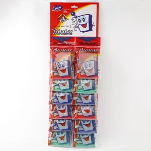 Reusable Mildew-Resistant Stainless Steel Kitchen Scouring Pad