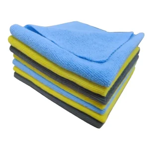 Reusable Multi Purpose Cleaning Cloth Eco Friendly Washable Absorbent Wipe Towel Custom Private Label Cleaning Cloth