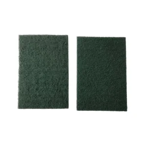 Reusable Nylon Scouring Pads Household Scrub Pads for Kitchen Pan Anti-Grease and Anti-Ultraviolet