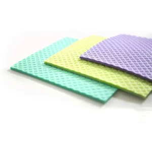Reusable Swedish Dishcloth Sponge Cloth 70 Cellulose 30 Cotton Dish Cloth for Kitchen Cleaning Housecleaning