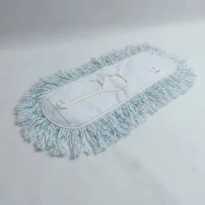 Reusable Virgin Polyester Replacement Mop for Professional Janitorial Services