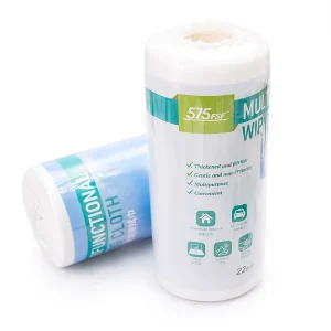 Reusable Washable Super Absorbent Kitchen Cleaning Cloths Multipurpose Household Dish Rags