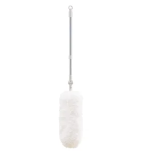 Reversible Microfiber Dust-Collecting Brush Dual-Sided Duster for Cleaning