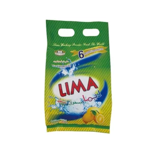 Rich Foam Clothes Cleaning Washing Powder Manufacturer