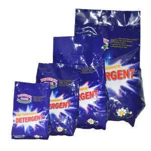 Price Customize Private Label Active Matter Bulk Detergent Powder with Good Perfume
