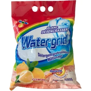Rich Foam Detergent Powder Laundry Soap Powder for Hand and Machine Washing