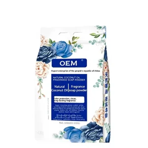 China Washing Powder Washing Detergent Powder Fragrance Washing Powder Detergent