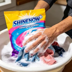 Rich Foam Super Quality Washing Powder Laundry High Quality Detergent Powder From China Factory Laundry Powder Detergent
