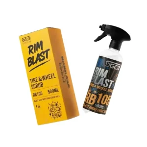 Rim Blast Wheel Cleaner 500ml Concentrated 1:5 PH13 Alkaline Brake Dust and Grease Remover OEM Support