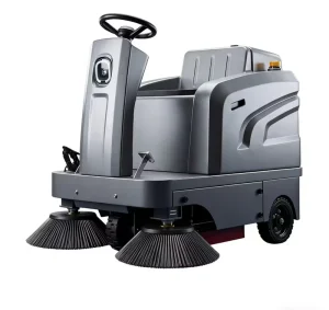 Road Sweeper Sweeping Machine Low Noise Industrial Floor Cleaning Machine for Cement Road Cleaning