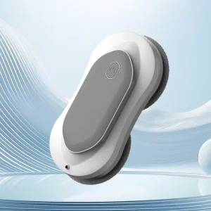 Robot Vacuum Cleaner for Glass Windows with Smart Path Planning and Brushless Motor