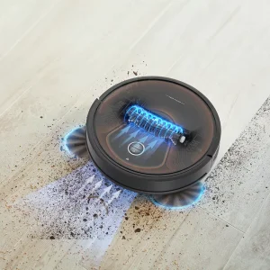 Robot Vacuum Cleaner with Gyroscope, Sweeping and Mopping, Pet Hair Cleaning