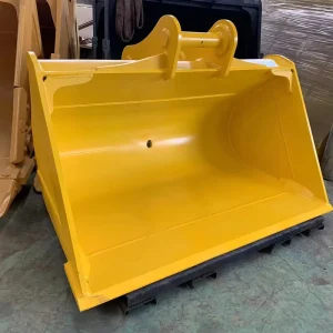 Rocker Hydraulic Rotator Grapple Excavator Bucket for Excavator bulldozer