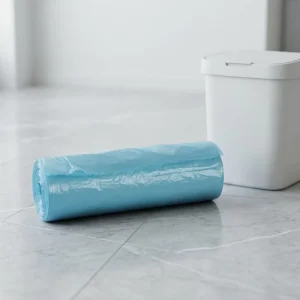 Roll Pack Easy Tear Perforated Garbage Bags Household Bin Liners