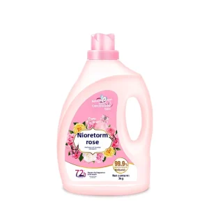 Rose Perfume Softening Apparel Laundry Detergent 10 Jin Bulk 2 3 5KG Factory
