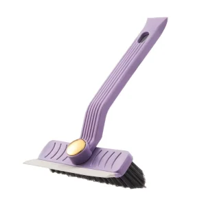 Rotating Gap Brush for Kitchen and Bathroom Cleaning