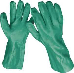 Rubber Household Cleaning PVC Gloves Kitchen Dish Washing Work Gloves