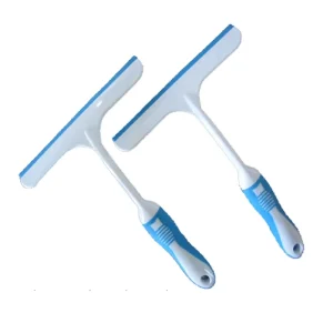 Rubber Window Water-Cleaning Squeegee