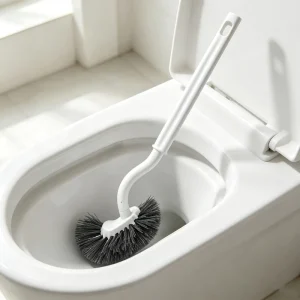 S-Curve Long-Handle Toilet Brush