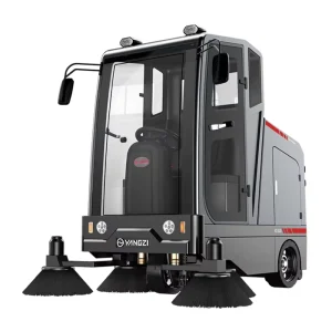 S10 Automatic Electric Floor Cleaner and Industrial Street Sweeper