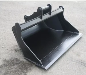 S40 Bucket A High-efficiency Shovel Bucket for SWE60 Excavator
