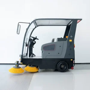 S9 Battery-Powered Electric Floor Scrubber Sweeper