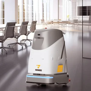 SC50 Autonomous Robotic Sweeper and Floor Scrubber