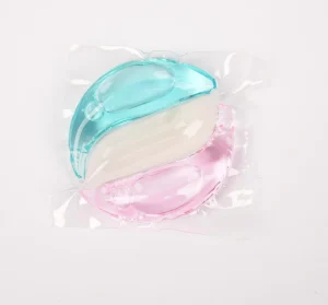 SHENBULL Eco Friendly Disposable Anti Mite & Refreshing Scent Laundry Detergent Pods for Apparel Yoga Clothes Sports Jerseys
