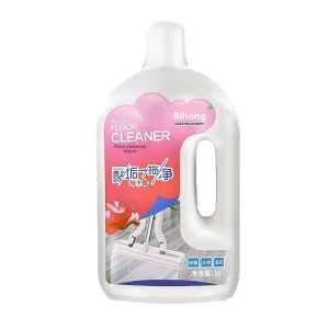 SHENBULL Factory Antibacterial Liquid Floor Cleaner Decontamination Mopping 1L Does Not Flow Drag