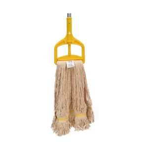 SHIANKU Cotton Mop Refill Strong Water Absorption Cotton Floor Mop Cloth Industrial Cotton Mop Head