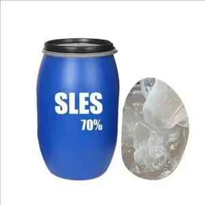 SLES China Market Liquid Laundry Detergent SLES 70 High Quality Low Price