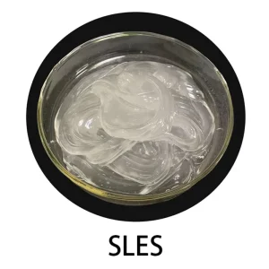 SLES High Purity 70% Lauryl Ether Sulfate Surfactant Manufacturer Direct Sales Daily Chemicals Chemical CAS 68585-34-2