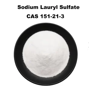 SODIUM LAURYL SULPHATE K12 SLS Detergent Chemical 92% 95% Powder CAS NO 151 21 3