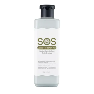 SOS Dog Shampoo 365ml Deodorizing Long-Lasting Fragrance for Bichon Frise