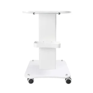 SPA Salon Trolley Cart Beauty Machine Tray Holder with Roller for Facial Cleaning and Oxygen Jet Machine