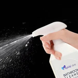 SPRAYVAN Powerful Bathroom Cleaner Spray for Tiles Glass Toilet Shower Deep Decontamination & Fresh Deodorizing