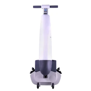 SQ7 Floor Scrubber with Dual Brushes, Steam Mop and Vacuum Cleaner