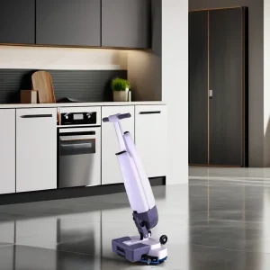 SQ7 Wet and Dry Floor Cleaner Mop for Ceramic Tile and Epoxy Floors